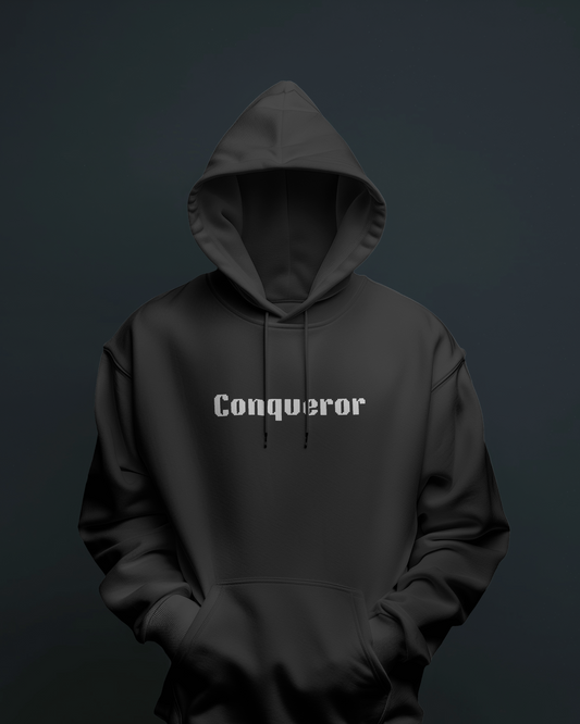 Hoodie - Fury Tiger