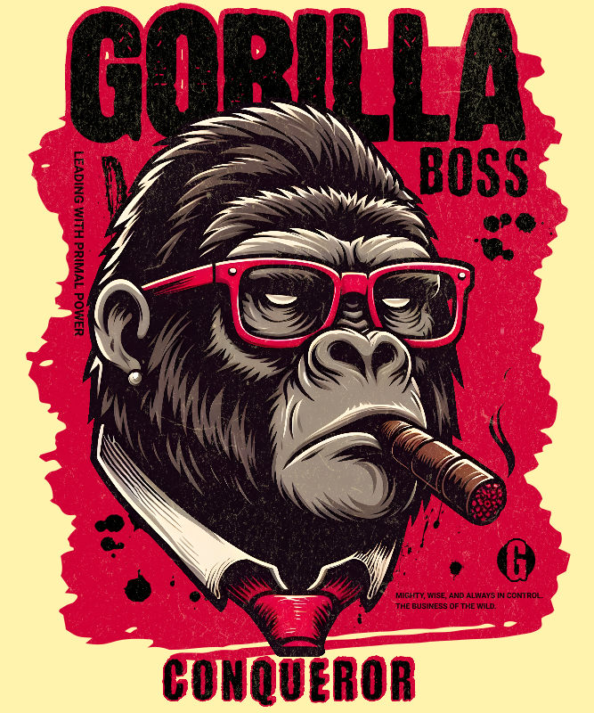 Boss Gorilla