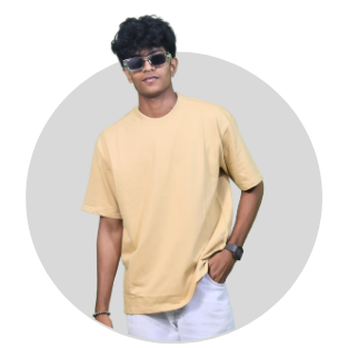 Men's Oversized Tshirt