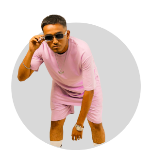 Men's Co-Ord Set