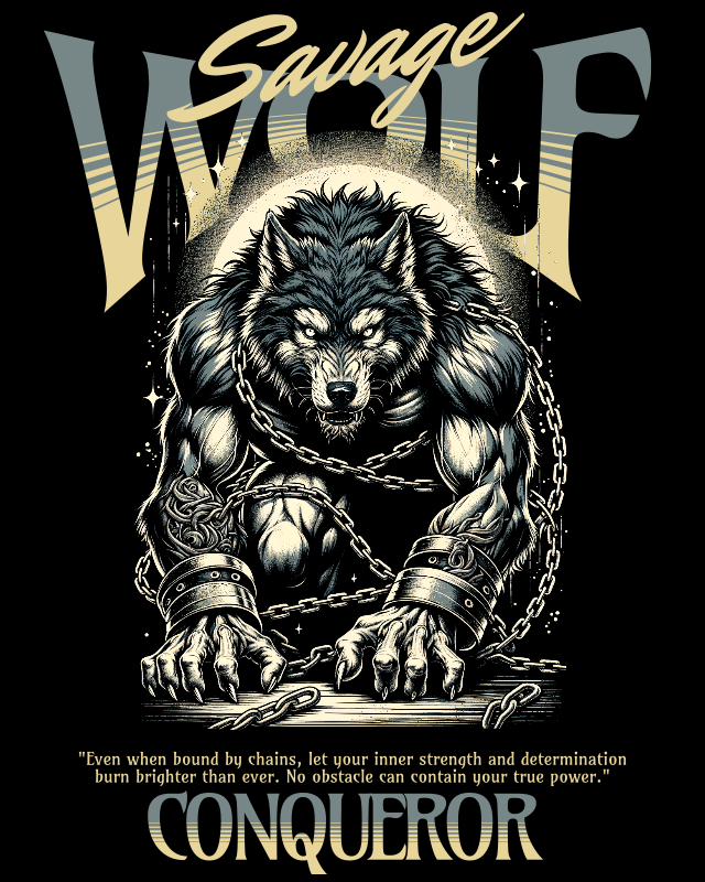 Strength Wolf