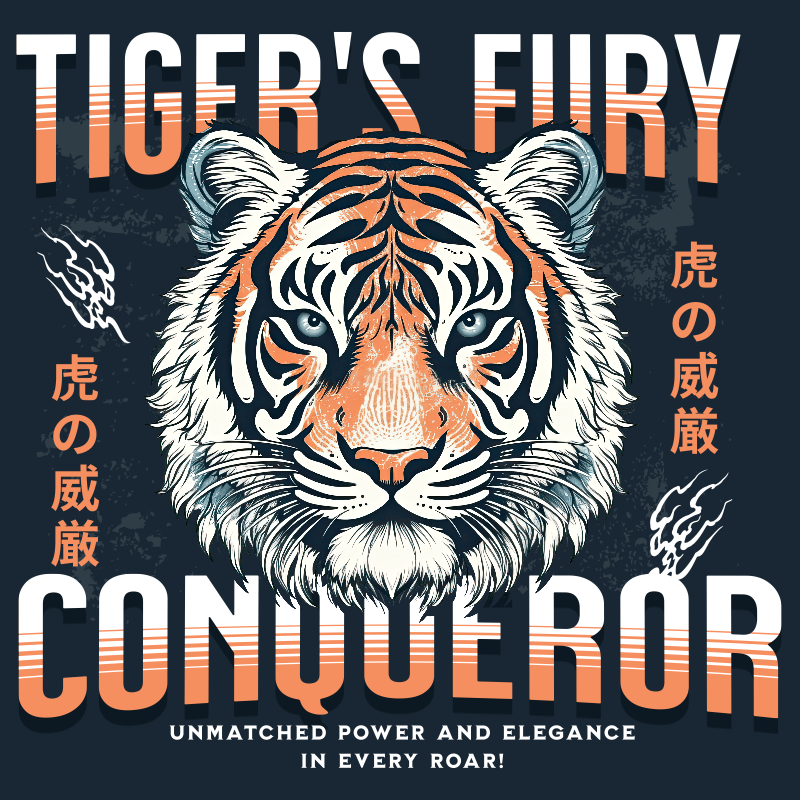Fury Tiger
