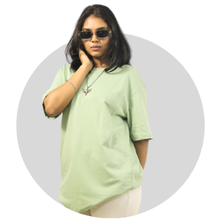 Women's Oversized Tshirt