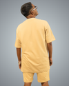 Beige Oversized Co-Ord Set For Men