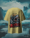 Oversized T - Vicious Shark