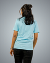 Sky Regular Fit Tshirt For Women