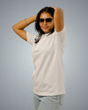 White Polo Tshirt For Women