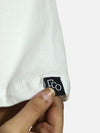 White Boxy Fit T-Shirt For Women
