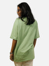Sage Green Oversized T-Shirt For Women