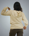 Offwhite Regular Fit Zero Hoodie For Women