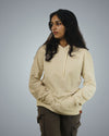 Offwhite Regular Fit Zero Hoodie For Women