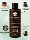 Root Essence Herbal Hair Oil 100ml