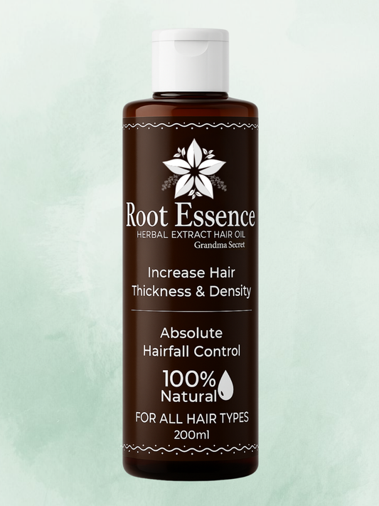 Root Essence Herbal Hair Oil 200ml