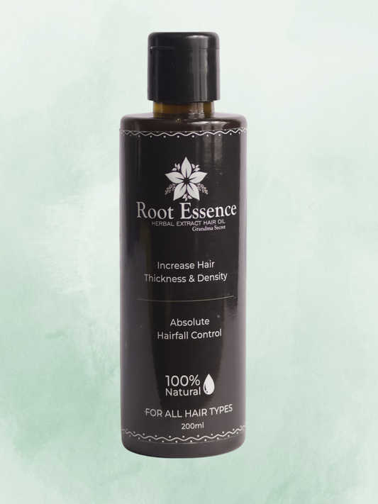 Root Essence Herbal Hair Oil 200ml