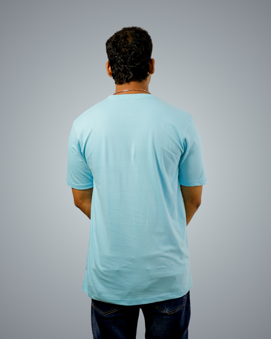 Sky Regular Fit Tshirt For Men