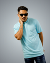 Sky Regular Fit Tshirt For Men