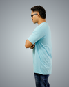 Sky Regular Fit Tshirt For Men