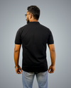 Black Polo Tshirt For Men