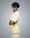 Offwhite Oversized Fit Tshirt For Men