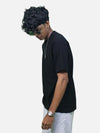 Black Oversized T-Shirt For Men