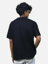 Black Oversized T-Shirt For Men
