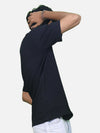 Black Oversized T-Shirt For Men