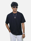 Black Oversized T-Shirt For Men