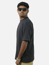 Charcoal Oversized T-Shirt For Men