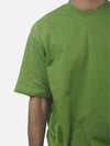 Army Green Oversized T-Shirt For Men
