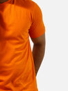 Orange Regular Fit T-Shirt For Men