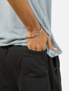 Black Regular Fit Shorts For Men