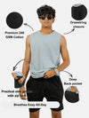 Black Regular Fit Shorts For Men
