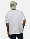 White Oversized T-Shirt For Men