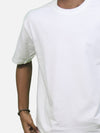 White Oversized T-Shirt For Men