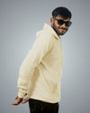 Offwhite Regular Fit Zero Hoodie For Men
