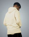 Offwhite Regular Fit Zero Hoodie For Men