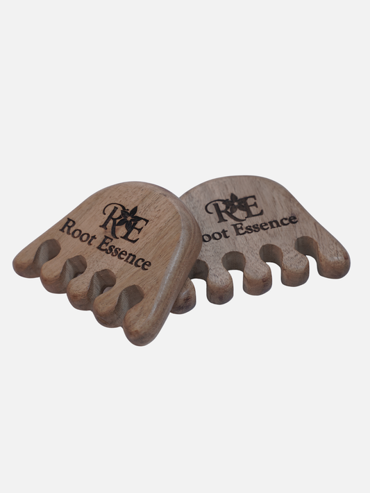 Root Essence Five Finger Head Massager
