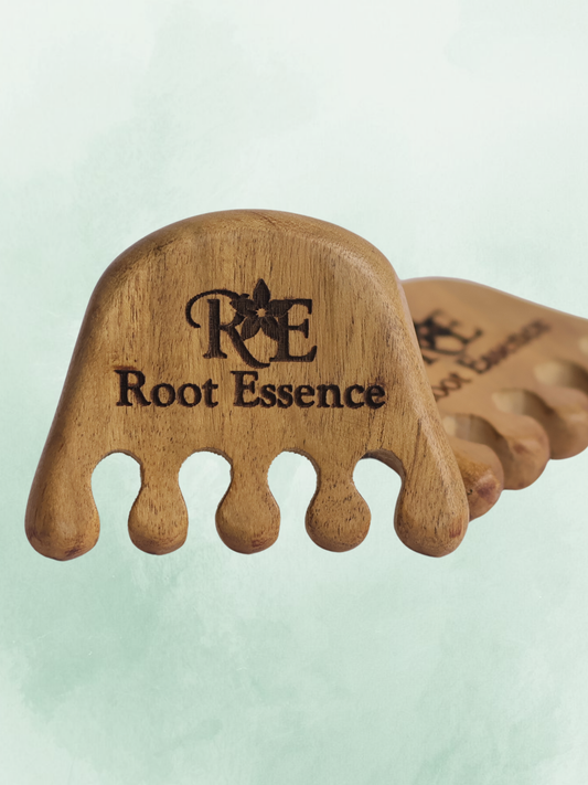 Root Essence Five Finger Head Massager