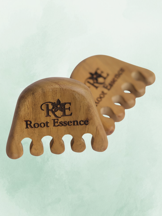 Root Essence Five Finger Head Massager