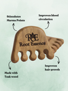 Root Essence Five Finger Head Massager
