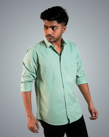 Pista Regular Fit Shirt