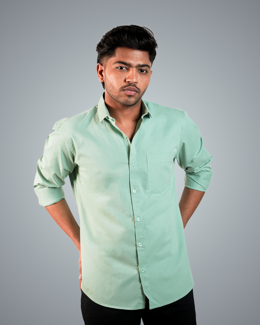 Pista Regular Fit Shirt