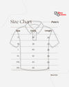 Navy Blue Polo T-Shirt For Men
