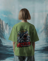 Oversized T - Vicious Shark