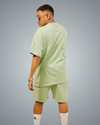 Sage Green Oversized Co-Ord Set For Men
