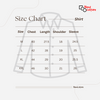 Coffee Line Pattern Regular Fit Shirt