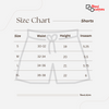 Sage Green Regular Fit Shorts For Men