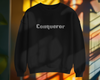 Sweatshirt - Crox Crocodile