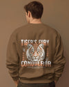 Sweatshirt - Fury Tiger