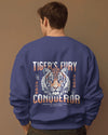Sweatshirt - Fury Tiger